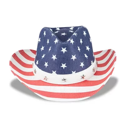 Wembley Mens Cowboy Hat