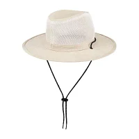 Heat Edge Mens Bucket Hat