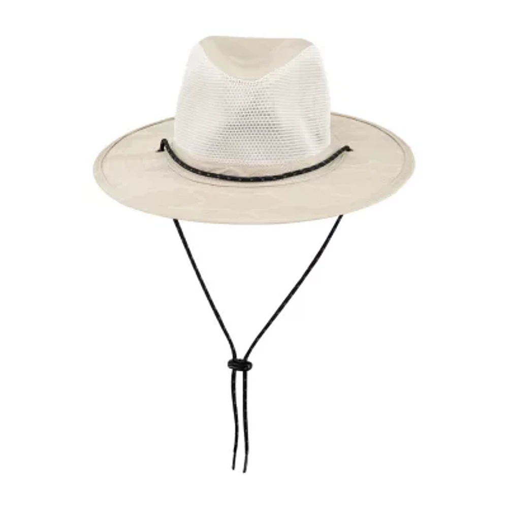 Heat Edge Mens Bucket Hat
