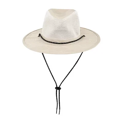 Heat Edge Mens Bucket Hat