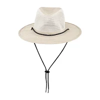 Heat Edge Mens Bucket Hat
