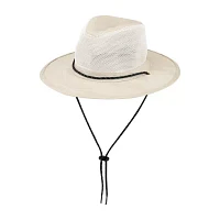Heat Edge Mens Bucket Hat