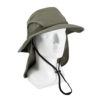 Heat Edge Mens Bucket Hat