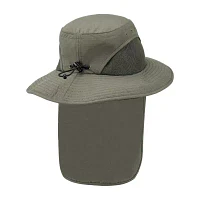 Heat Edge Mens Bucket Hat