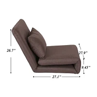 Loungie Convertible Chair