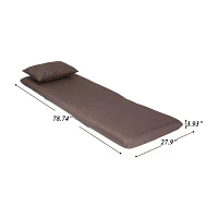 Loungie Convertible Chair
