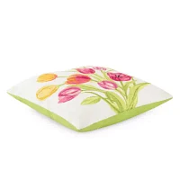 Linden Street Tulip Square Throw Pillows