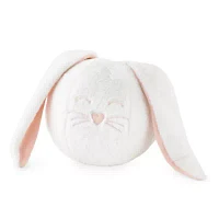 Linden Street Bunny Head Round Throw Pillows