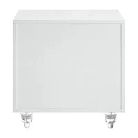 Francesca 3-Drawer Nightstand