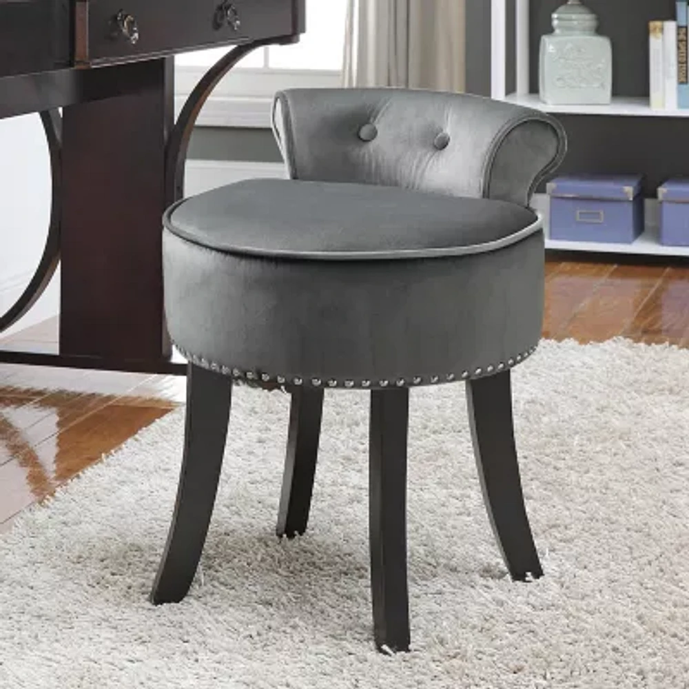 Margot Vanity Stool