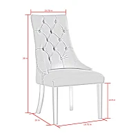 Winona 2-pc. Upholstered Dining Chair