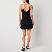 Xersion EverRestore Sleeveless Built Bra Midi Tennis Dress