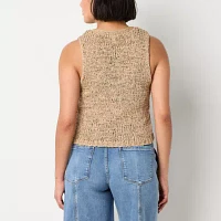 a.n.a Womens V Neck Sweater Vest