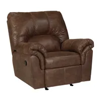 Signature Design by Ashley® Blake Rocker Recliner