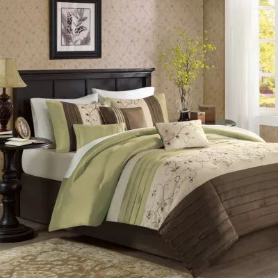 Madison Park Estella 7-pc. Comforter Set