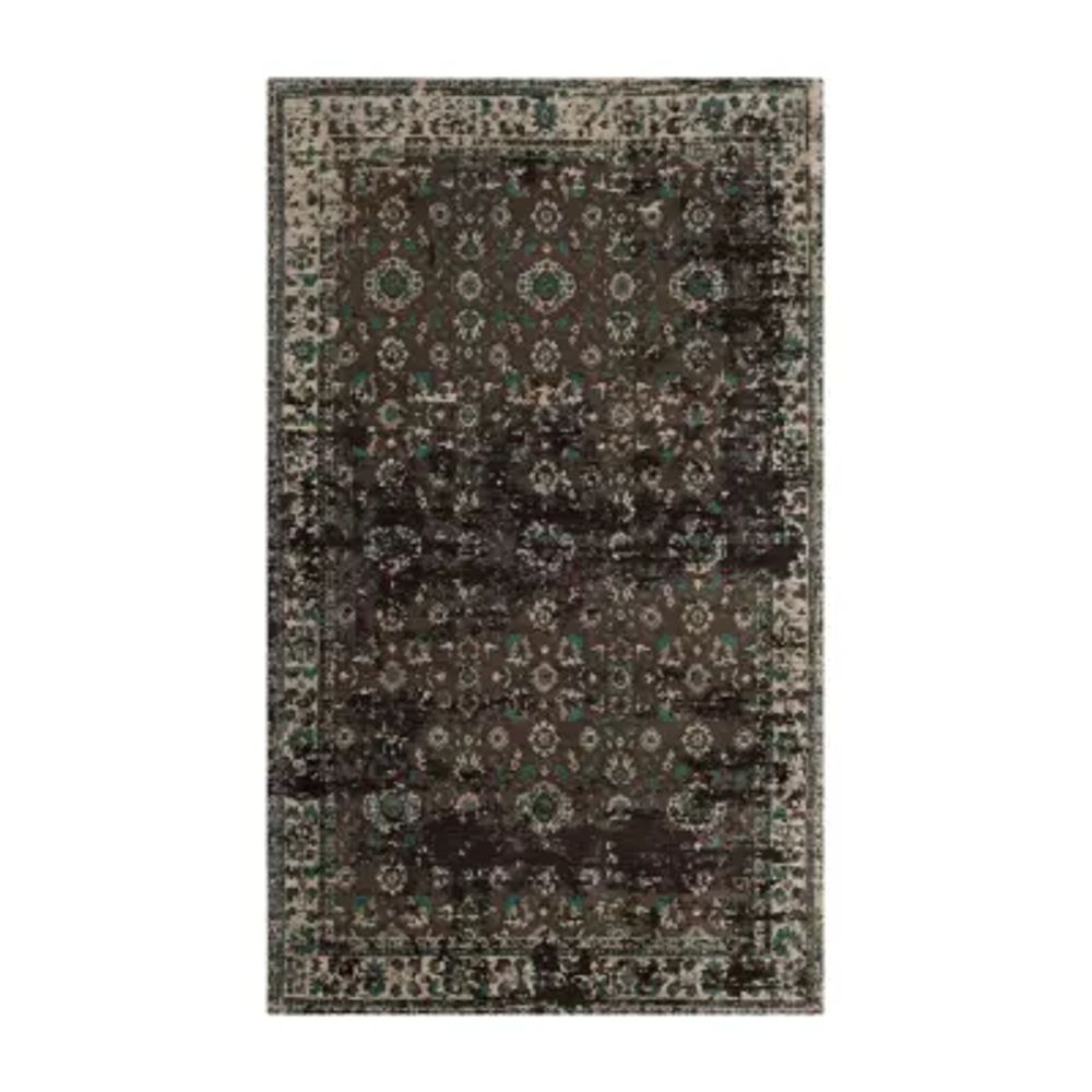 Safavieh Classic Vintage Collection Gino Oriental Area Rug