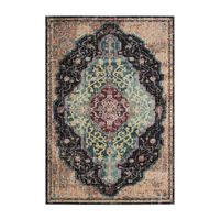 Safavieh Monaco Collection Dayna Oriental Runner Rug