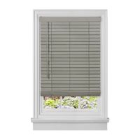 Gii Madera Falsa 2" Cordless Faux Wood Blinds