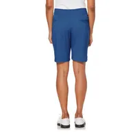 PGA TOUR Womens Comfort Waistband Golf Short