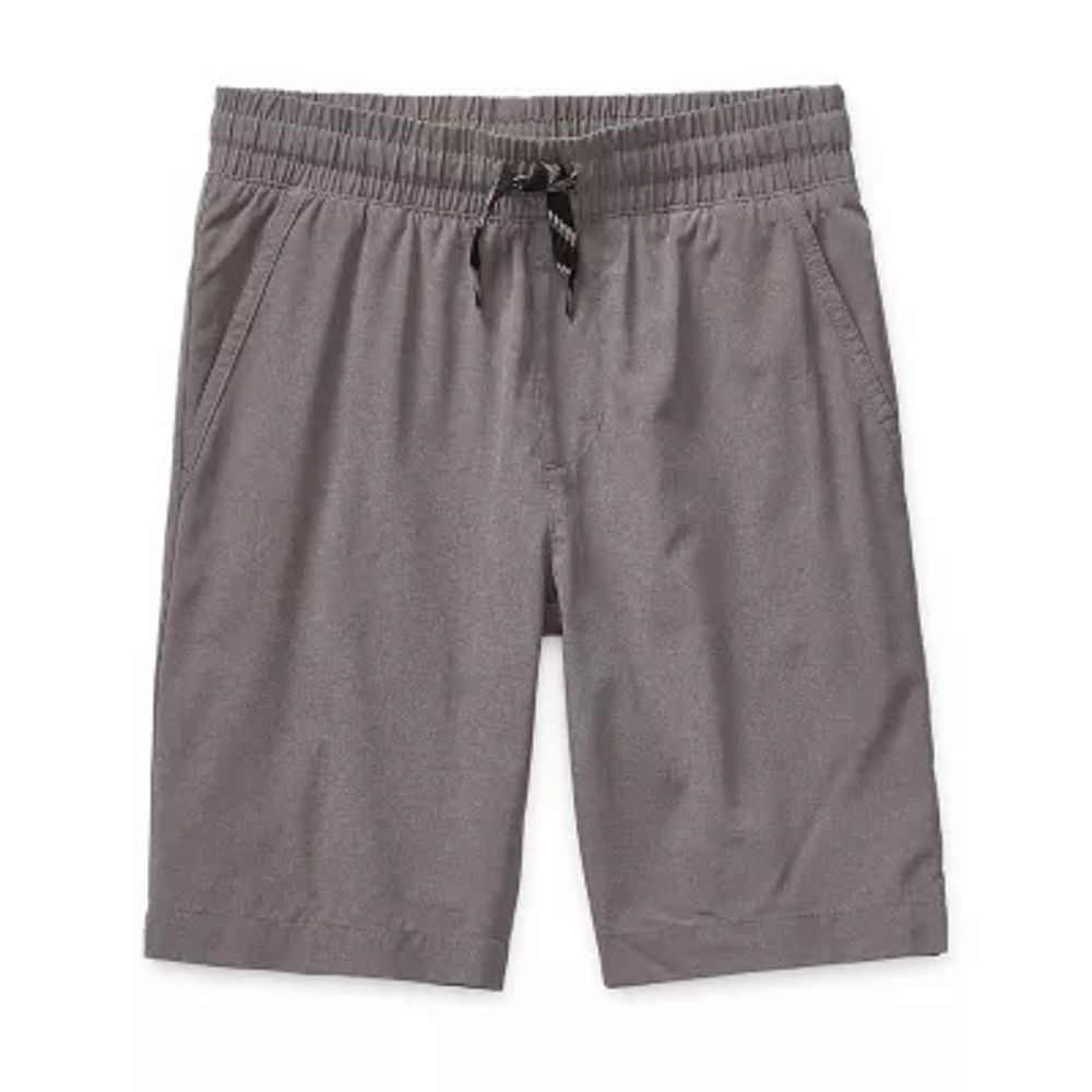 Arizona Little & Big Boys Adjustable Waist Hybrid Short