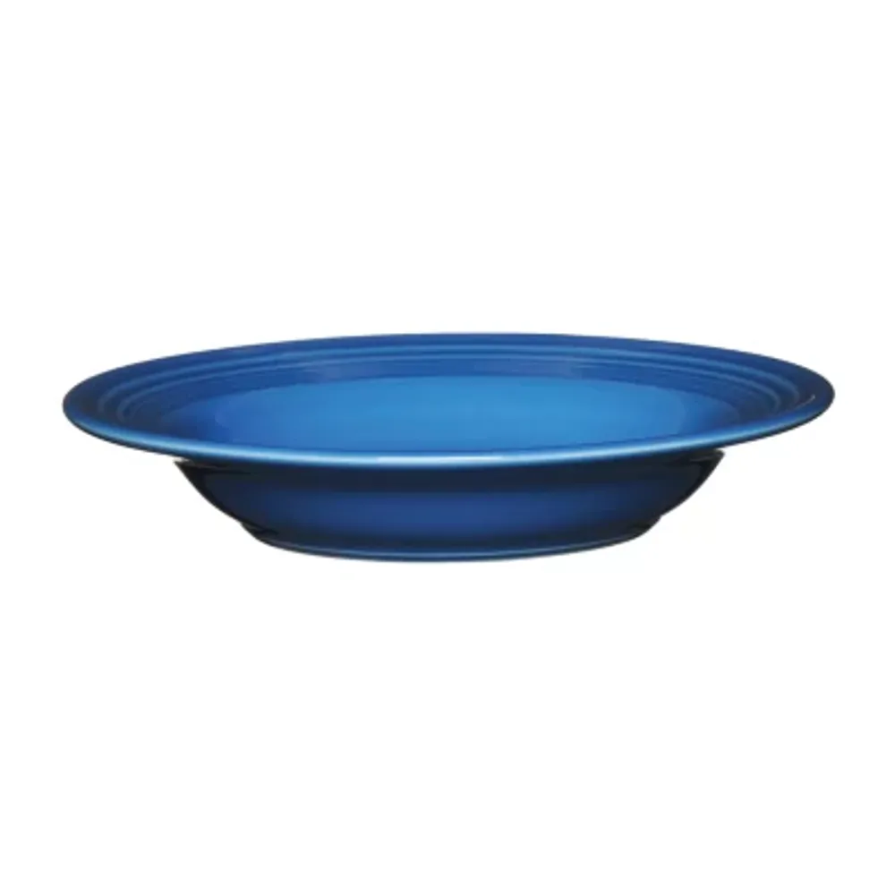 Rimmed Soup Bowl