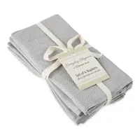 Homewear Bristol 4-pc. Napkins