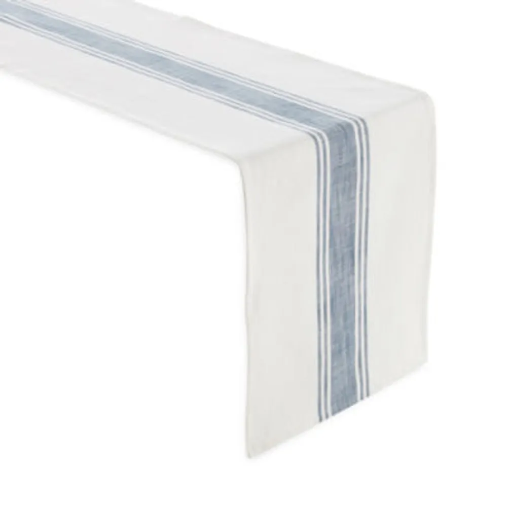 Homewear Farmhouse Stripe Table Runners