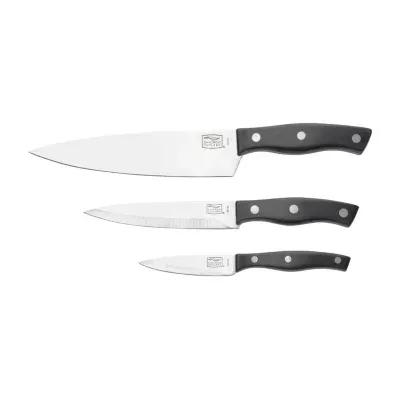 Chicago Cutlery Ellsworth -pc. Knife Set