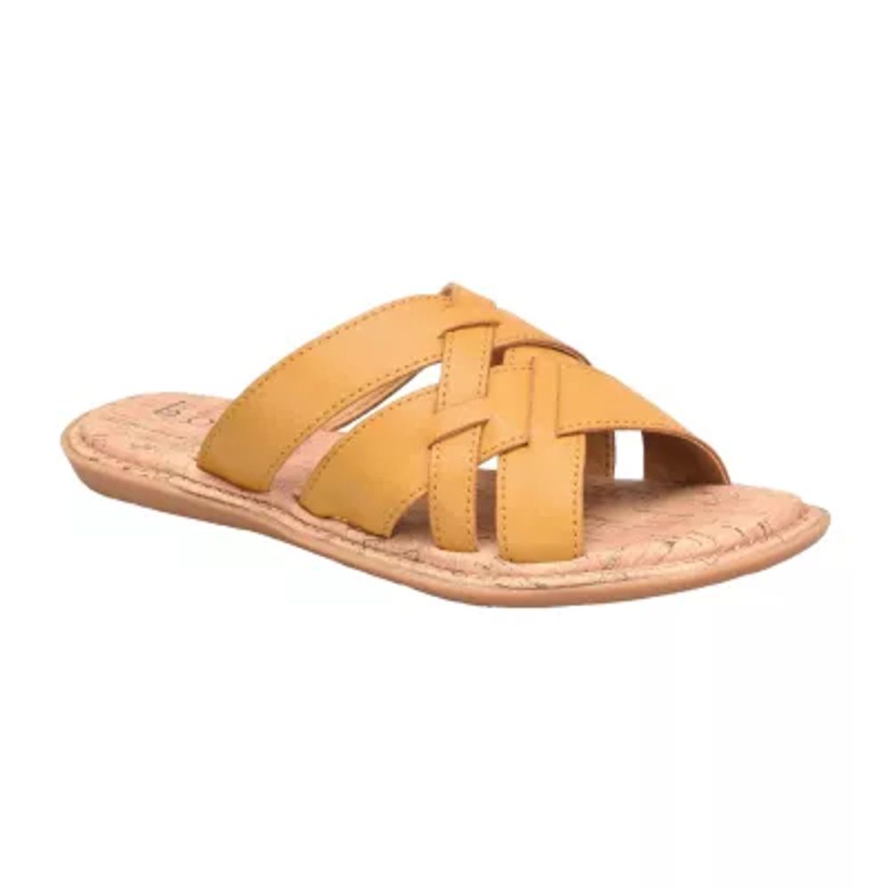 Boc Womens Mona Slide Sandals | Plaza Las Americas