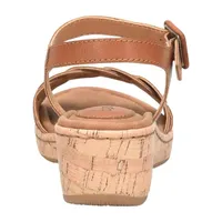 Boc Womens Sonny Wedge Sandals