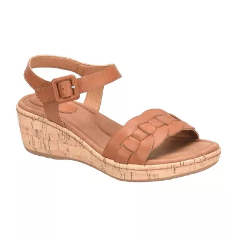 Boc Womens Sonny Wedge Sandals