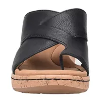 Boc Womens Summer Wedge Sandals