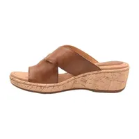 Boc Womens Summer Wedge Sandals