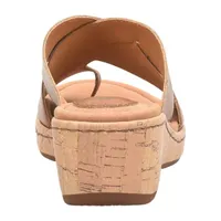 Boc Womens Summer Wedge Sandals