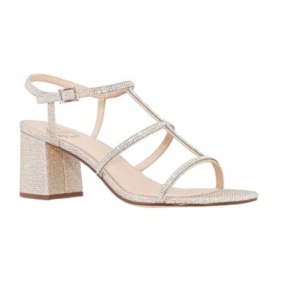 I. Miller Womens Nessie Block Heel Pumps | Hawthorn Mall