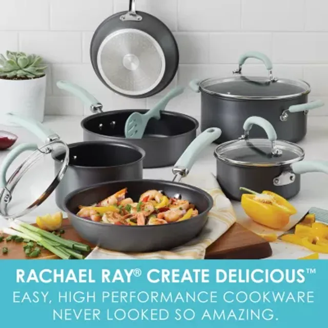 Rachael Ray Cook + Create 2-pc. Non-Stick Frying Pan Set - JCPenney