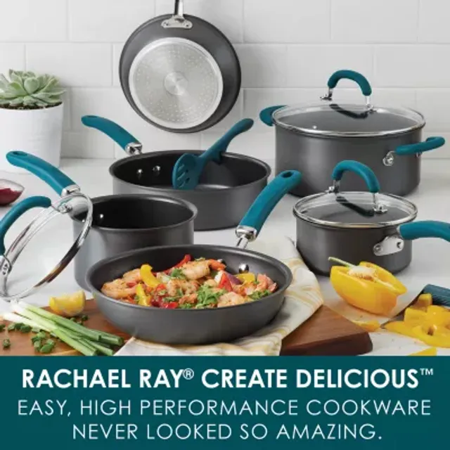 Rachael Ray Cook + Create 2-pc. Non-Stick Frying Pan Set - JCPenney