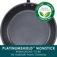 Rachael Ray Create Delicious Hard Anodized 3-qt. Everything Pan with Lid