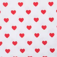 Design Imports Lil Hearts 6-pc. Napkins