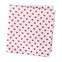 Design Imports Lil Hearts 6-pc. Napkins