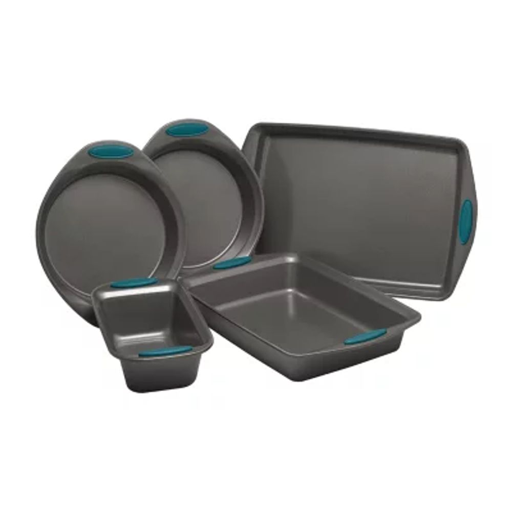 Anolon Advanced 4-pc. Non-Stick Pan Set, Color: Gray - JCPenney