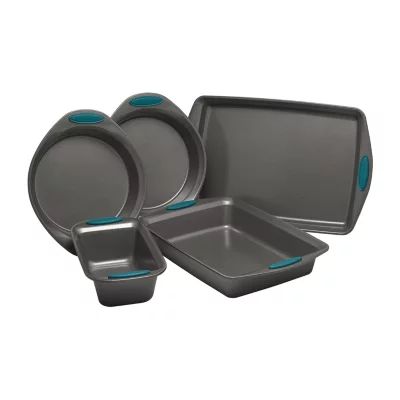 Rachael Ray Yum-o! 5-pc. Bakeware Pan Set