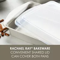 Rachael Ray 3-pc. Non-Stick Bakeware Set