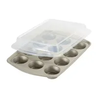 Rachael Ray 3-pc. Non-Stick Bakeware Set