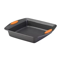 Rachael Ray® Oven Lovin’ 9" Nonstick Square Baking Pan