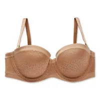 Ambrielle Strapless Mesh Bra