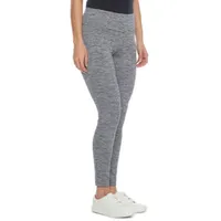 Stylus Womens Mid Rise Full Length Leggings