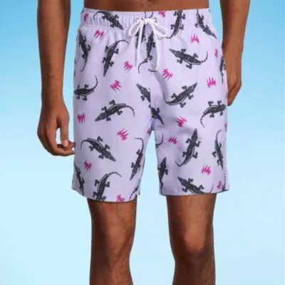 Arizona Mens Swim Trunks