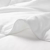 Sleep Philosophy Year Round Warmth 300 Thread Count Cotton Sateen Down Alternative 3M Thinsulate Comforter