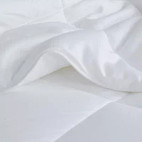 Sleep Philosophy Maximum Warmth 300 TC Cotton Sateen Comforter Down Alt 3M Thinsulate